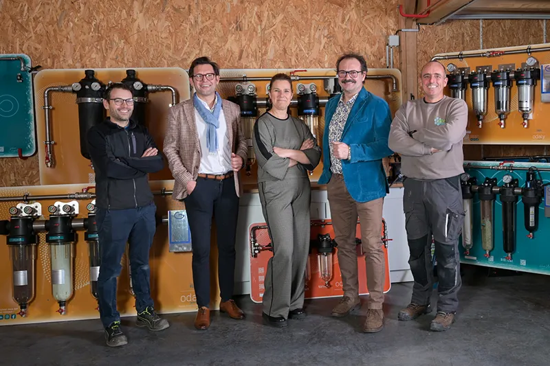 Reportage photo immobilier. Boutique vélo électrique Saint Péray.