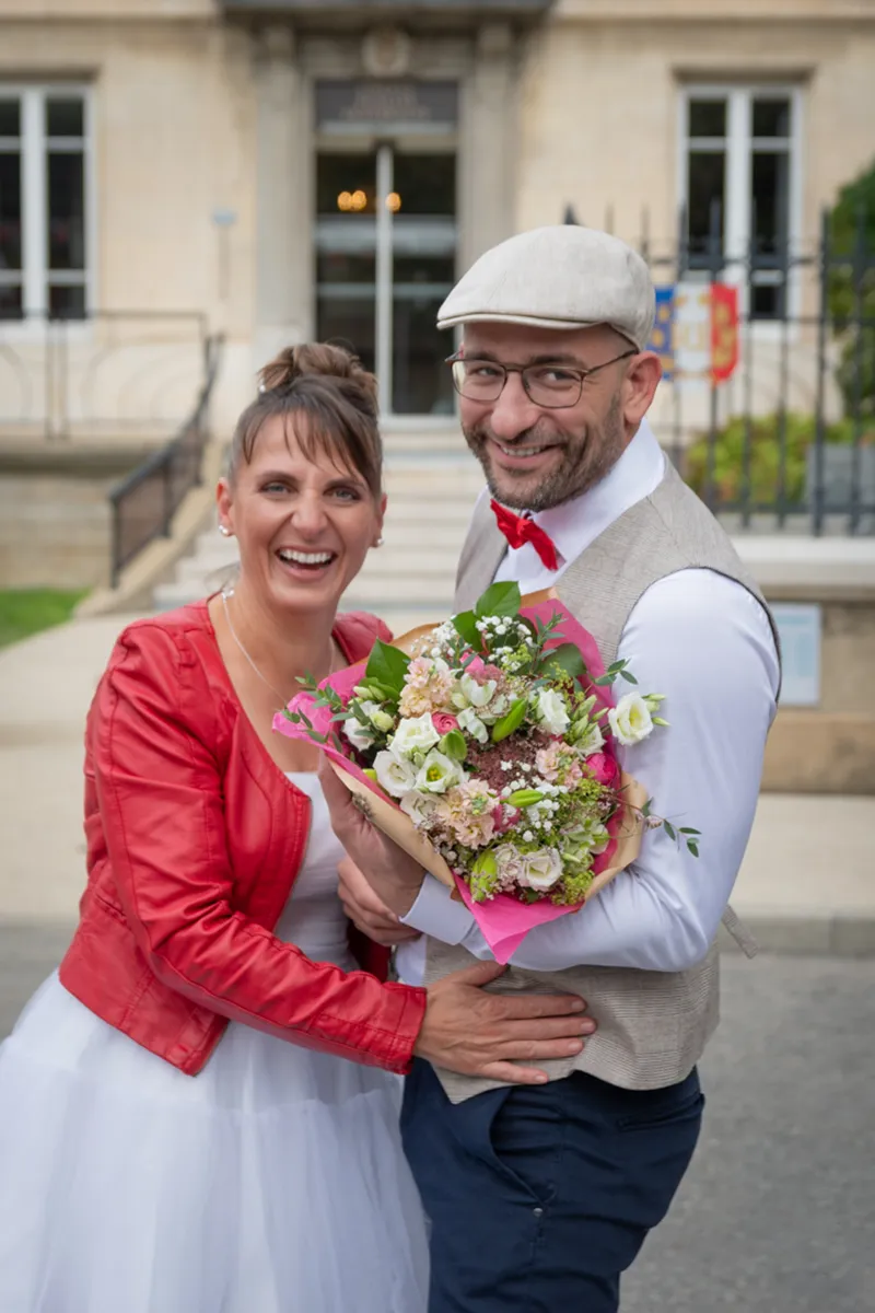 Photographie Couple Mariage Saint-Péray. Photographe éthique Mariage Drôme Ardèche Valence. Amour. Fun. Responsable.
