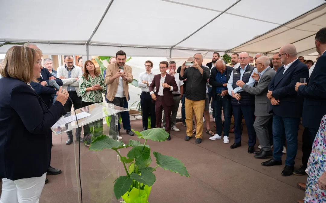 Organiser un anniversaire d&rsquo;entreprise en Drôme Ardèche