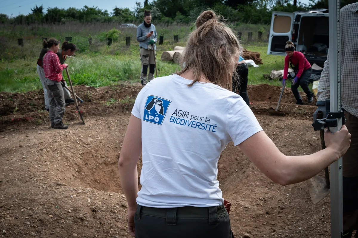 Reportage Photo Savoir-Faire Engagement Impact LPO Continuum Biodiversité