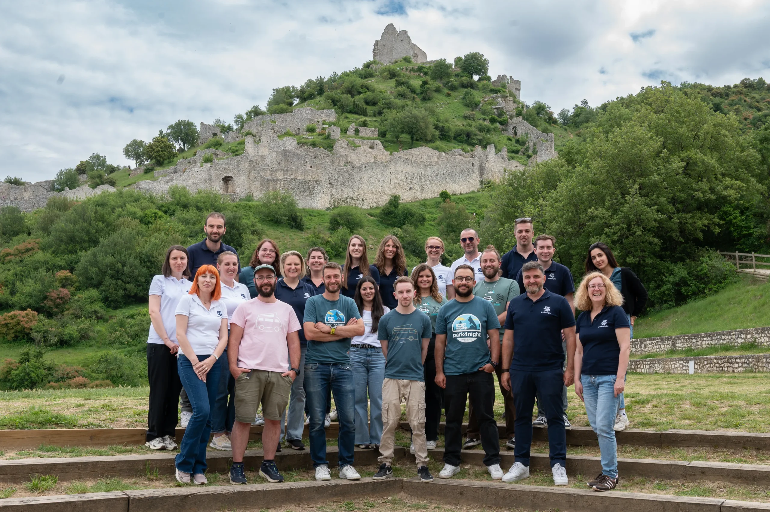 Photographe Valence Entreprise Corporate Portrait Equipe Crussol