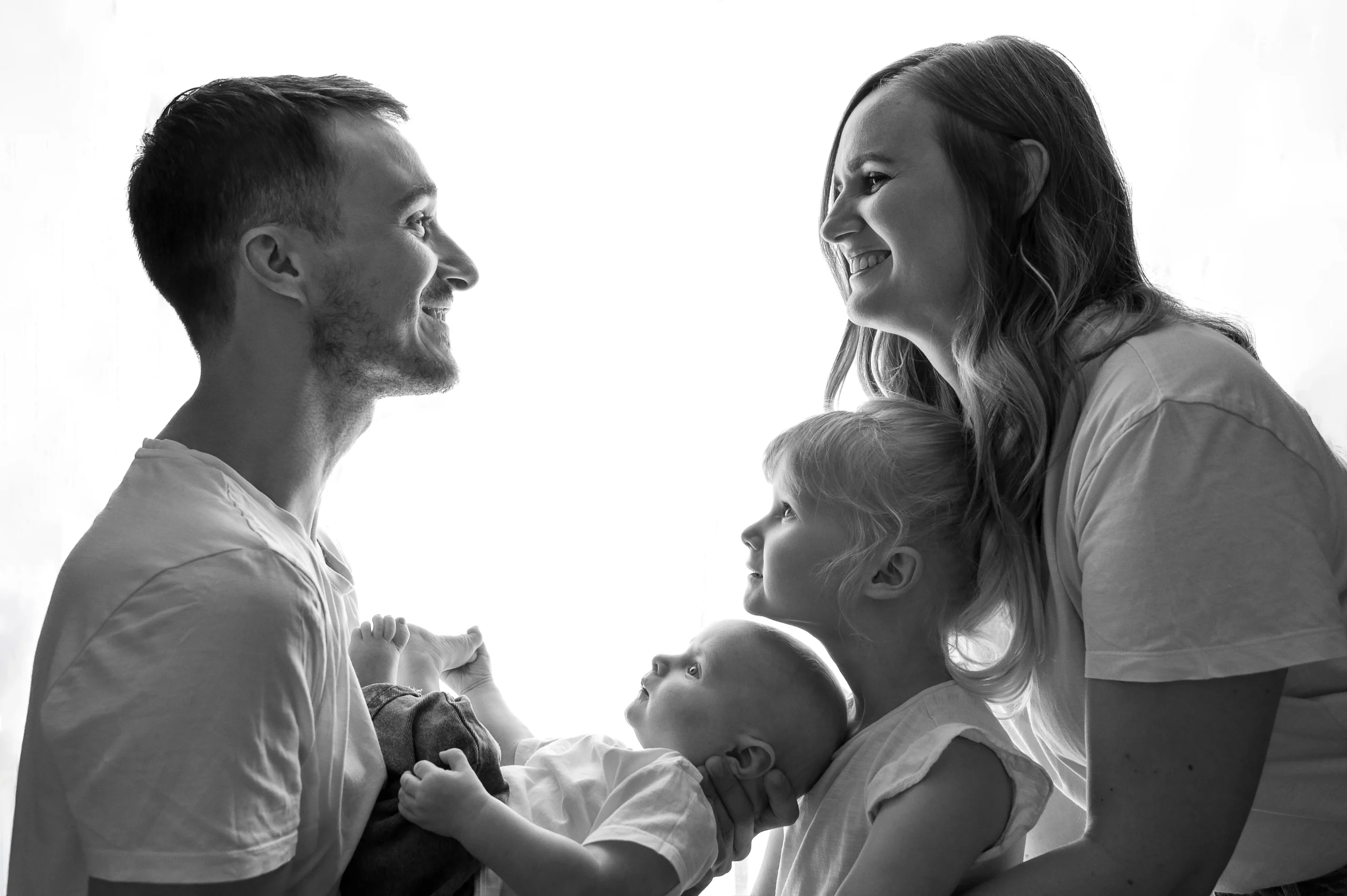 Photographe Valence Portrait Famille